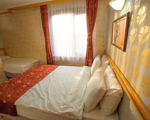 Dedem Boutique Hotel - Стамбул - фото 4