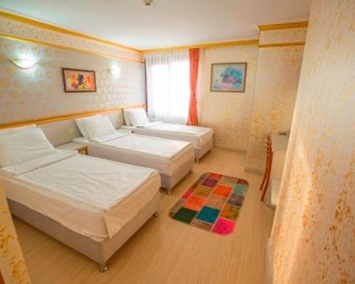 Dedem Boutique Hotel - Стамбул - фото 5