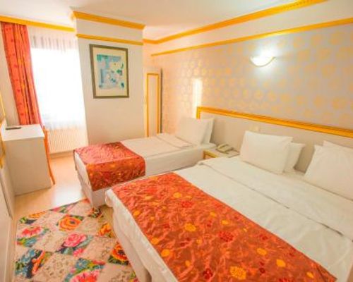 Dedem Boutique Hotel - Стамбул - фото 6