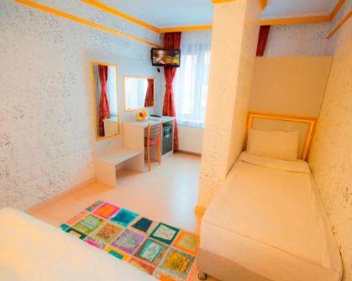 Dedem Boutique Hotel - Стамбул - фото 7