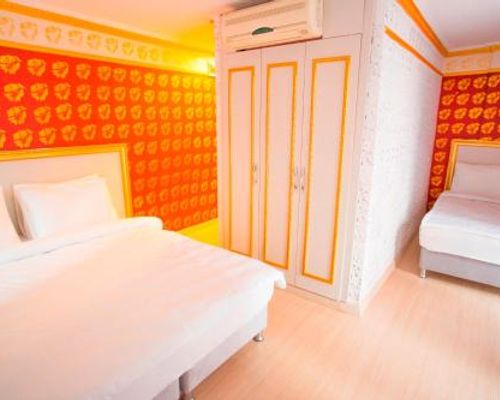 Dedem Boutique Hotel - Стамбул - фото 10