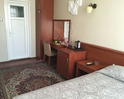 Kadikoy Kervansaray Hotel - Стамбул - фото 3