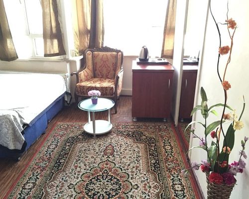 Kadikoy Kervansaray Hotel - Стамбул - фото 21