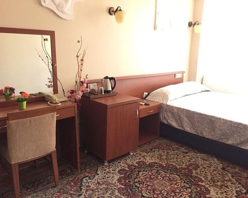 Kadikoy Kervansaray Hotel - Стамбул - фото 8