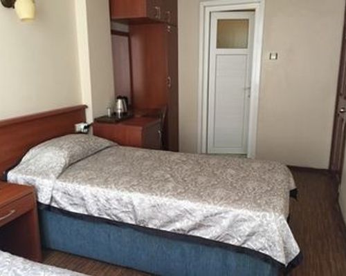 Kadikoy Kervansaray Hotel - Стамбул - фото 9