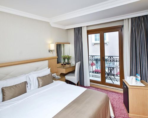 Erboy Hotel - Sirkeci Group - Стамбул - фото 1