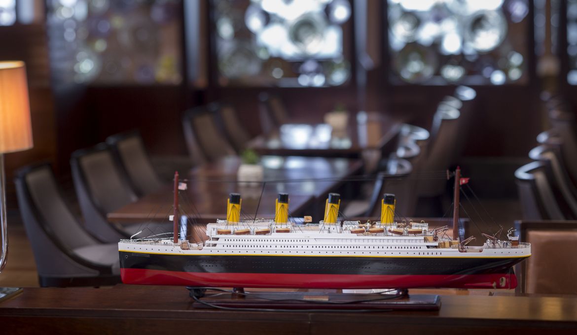 Titanic Business Kartal