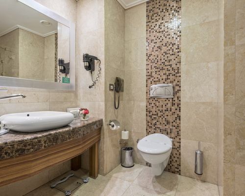 Holiday Inn Sisli - Стамбул - фото 7