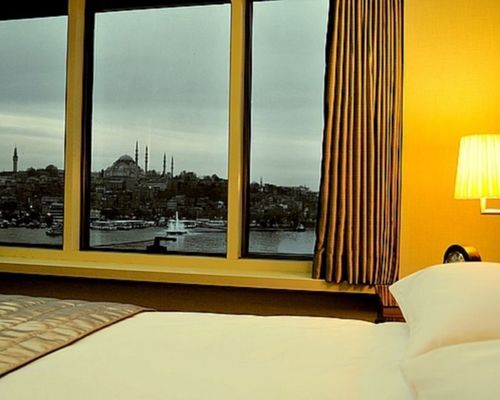 Отель Golden City Hotel Istanbul - Стамбул - фото 18