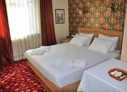 Отель Bella / Bella Hotel фото 2