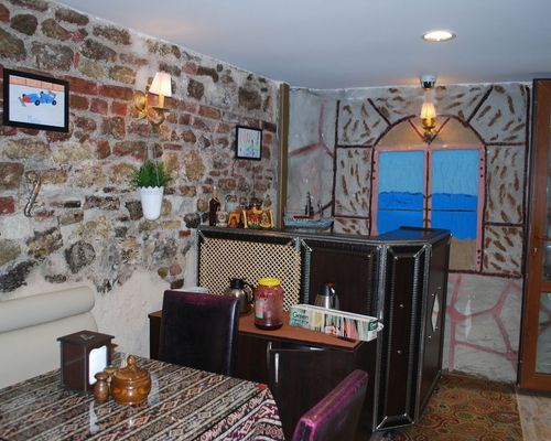 Med Cezir Hotel - Стамбул - фото 11