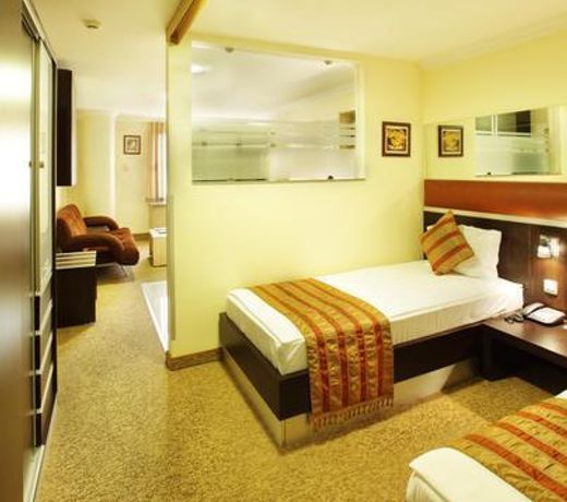 Gallery Residence & Hotel NiÅantaÅÄ±