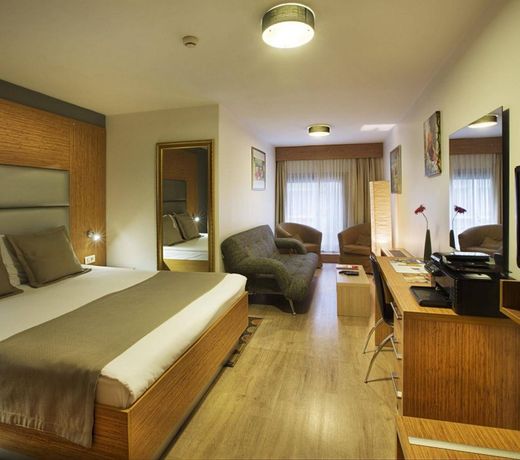 Gallery Residence & Hotel NiÅantaÅÄ±