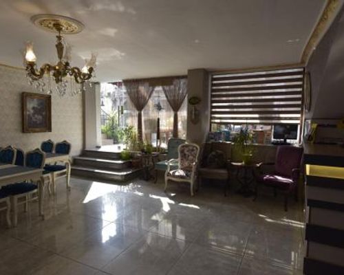 Nova Roma Hotel - Стамбул - фото 17