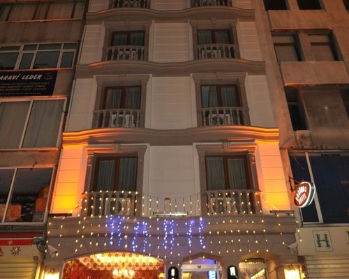 Salinas Istanbul Hotel - Стамбул - фото 23