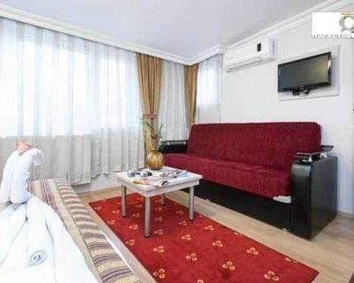 Q Apartment Istanbul - Стамбул - фото 1