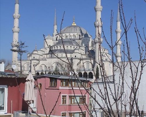 Q Apartment Istanbul - Стамбул - фото 15