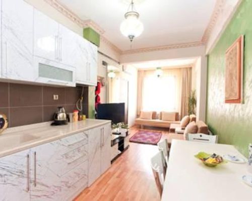 Adonis House Taksim - Стамбул - фото 18