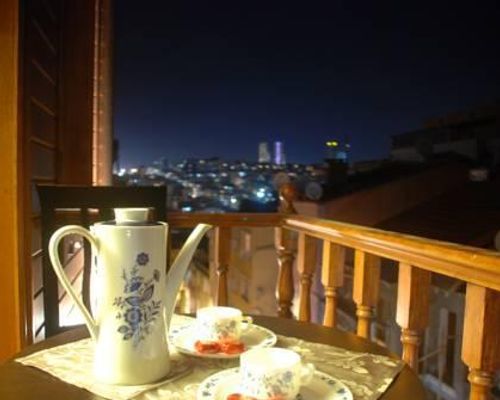 Adonis House Taksim - Стамбул - фото 23