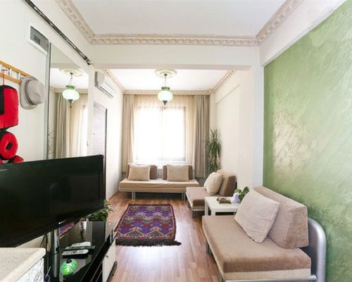 Adonis House Taksim - Стамбул - фото 7