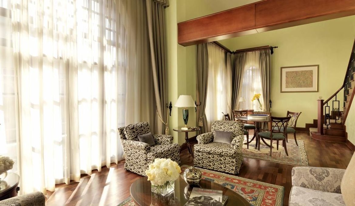 Four Seasons Hotel Istanbul at Sultanahmet