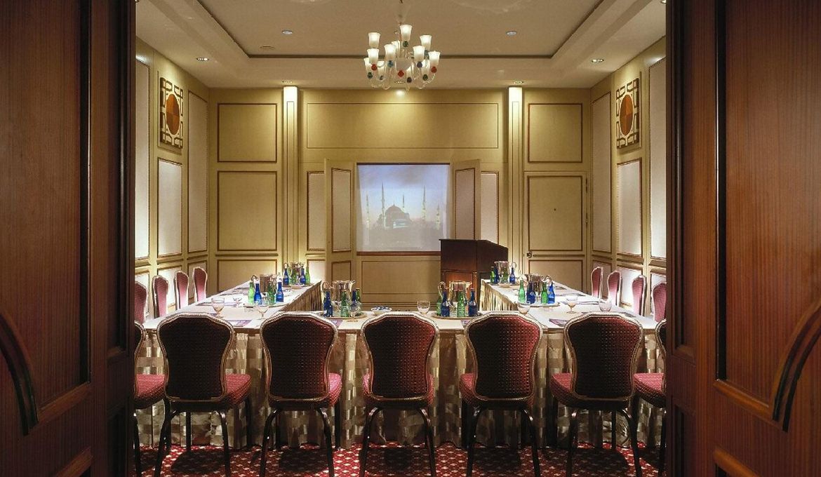 Four Seasons Hotel Istanbul at Sultanahmet