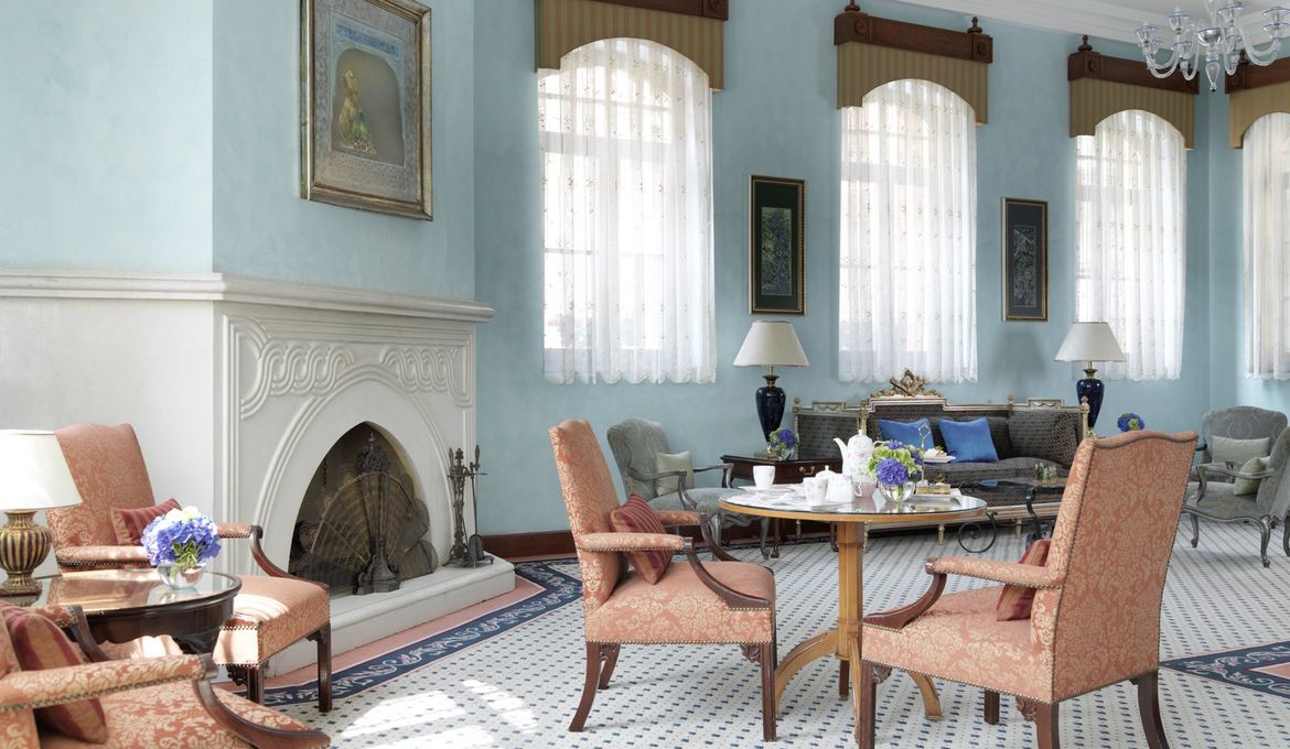 Four Seasons Hotel Istanbul at Sultanahmet