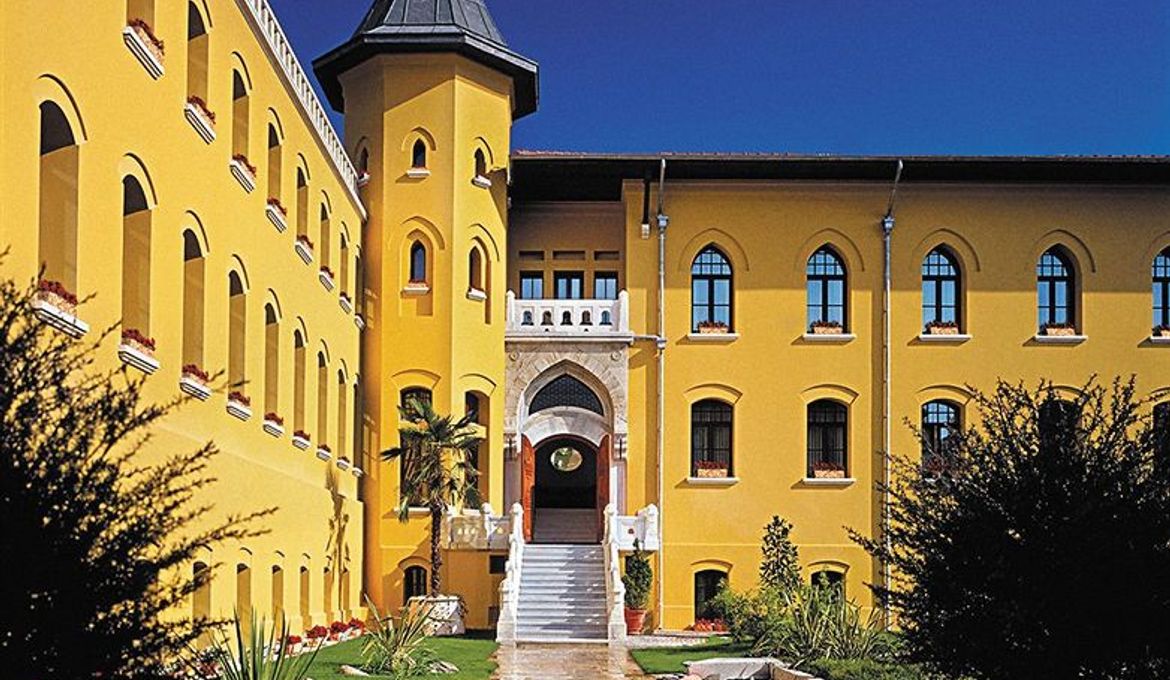 Four Seasons Hotel Istanbul at Sultanahmet