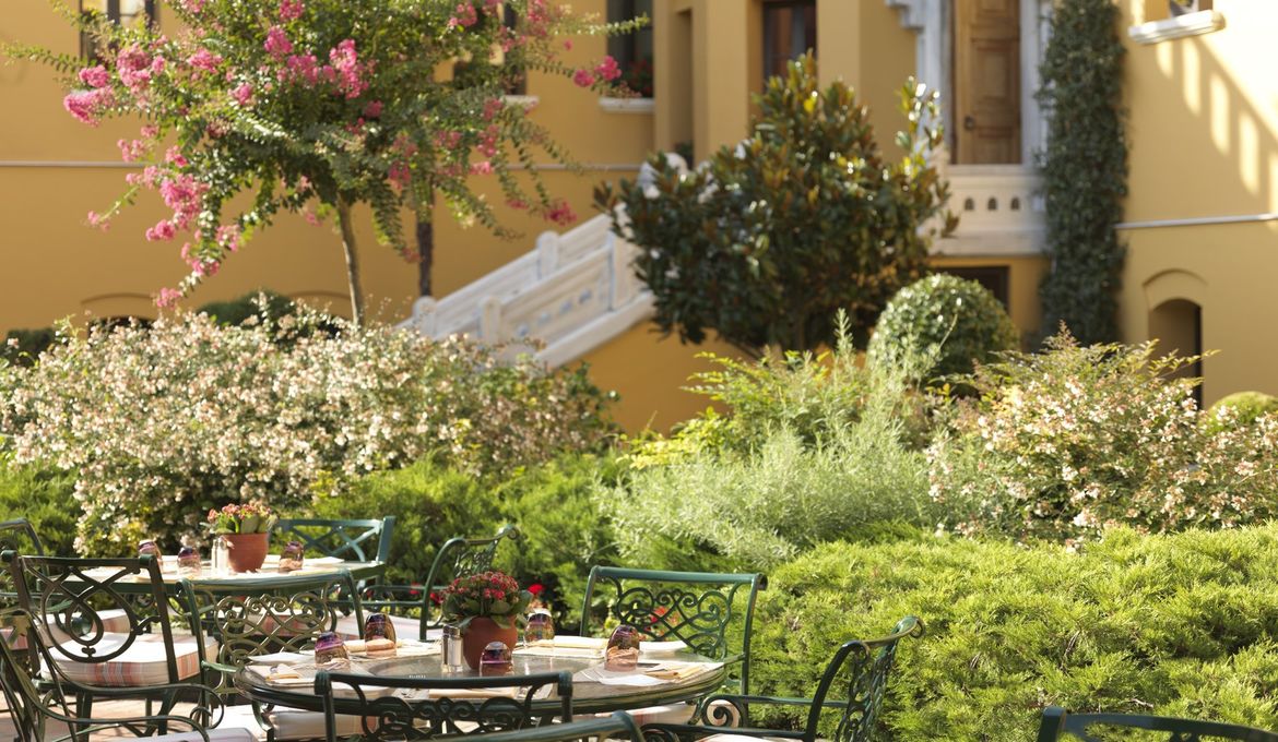 Four Seasons Hotel Istanbul at Sultanahmet