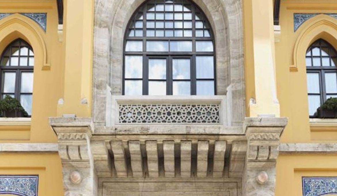 Four Seasons Hotel Istanbul at Sultanahmet