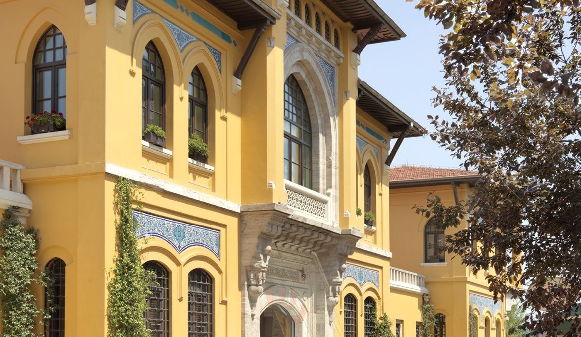 Four Seasons Hotel Istanbul at Sultanahmet