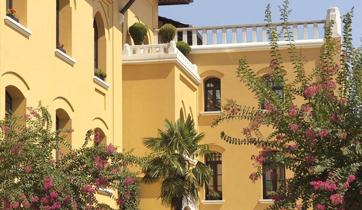 Four Seasons Hotel Istanbul at Sultanahmet