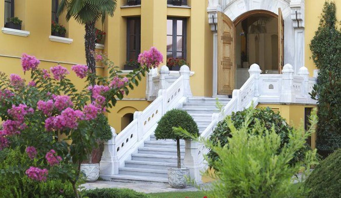 Four Seasons Hotel Istanbul at Sultanahmet