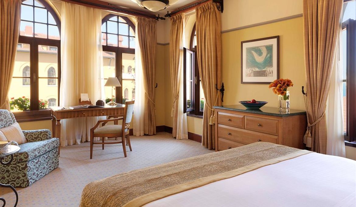 Four Seasons Hotel Istanbul at Sultanahmet