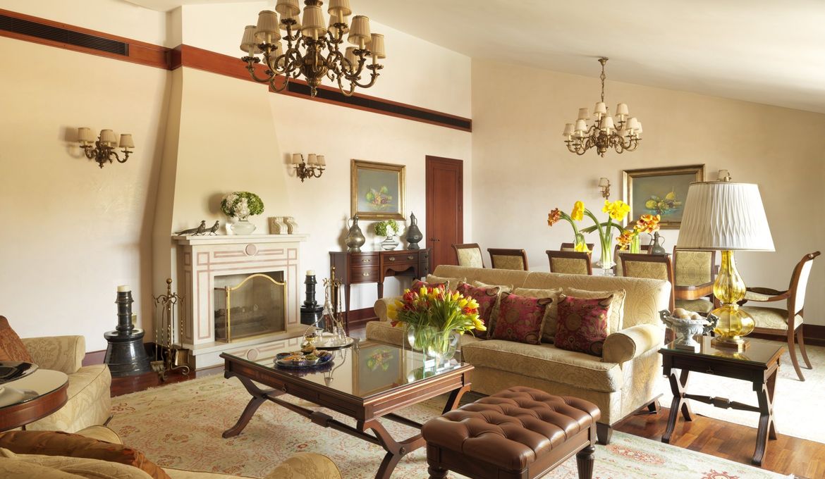 Four Seasons Hotel Istanbul at Sultanahmet