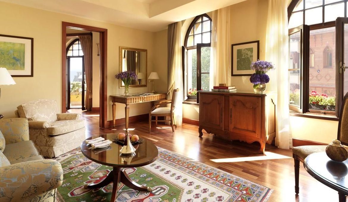 Four Seasons Hotel Istanbul at Sultanahmet