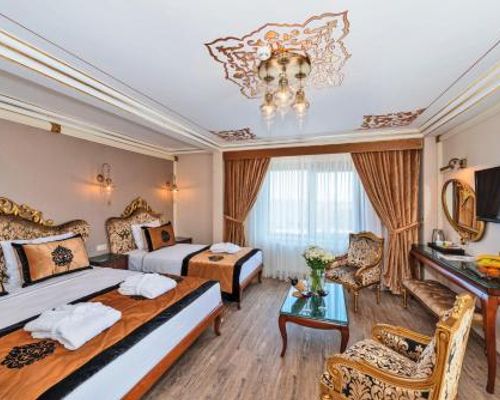 The Byzantium Suites Hotel & Spa - Стамбул - фото 3