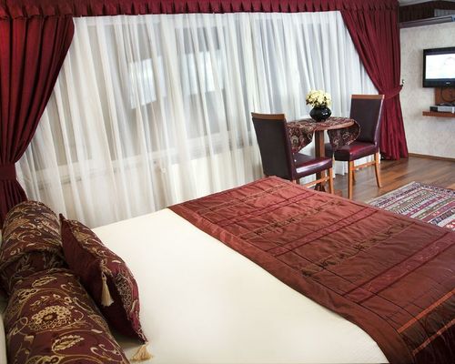 Апарт-отель Sultanahmet Suites - Стамбул - фото 1