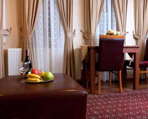 Апарт-отель Sultanahmet Suites - Стамбул - фото 21