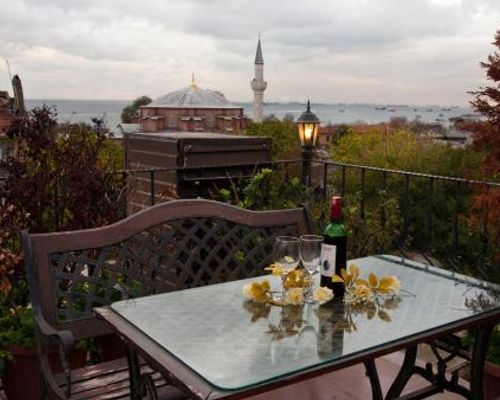 Апарт-отель Sultanahmet Suites - Стамбул - фото 22