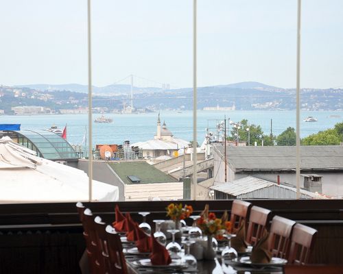 Hotel Centrum Istanbul - Стамбул - фото 15