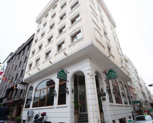 Hotel Centrum Istanbul - Стамбул - фото 22