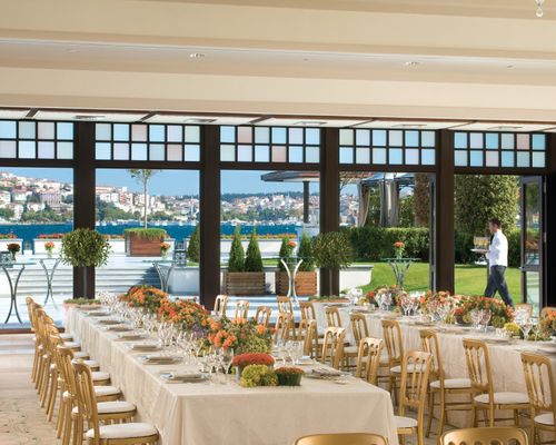 Four Seasons Hotel Istanbul at the Bosphorus - Стамбул - фото 12