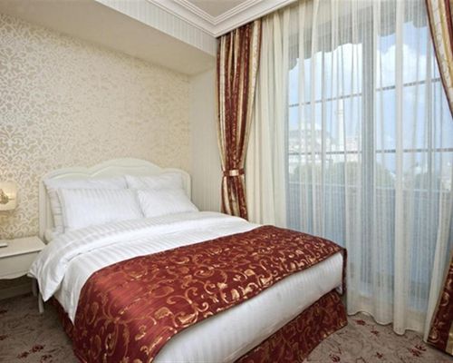 The And Hotel Sultanahmet- Special Category - Стамбул - фото 1