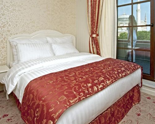 The And Hotel Sultanahmet- Special Category - Стамбул - фото 3