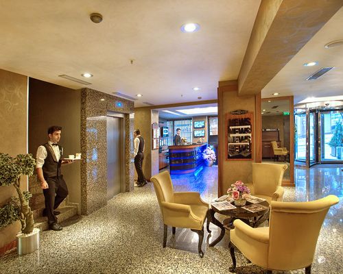 Hotel Momento - Special Category - Стамбул - фото 12