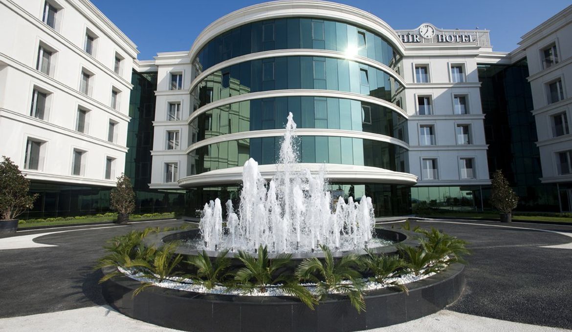 Cevahir Hotel Istanbul Asia
