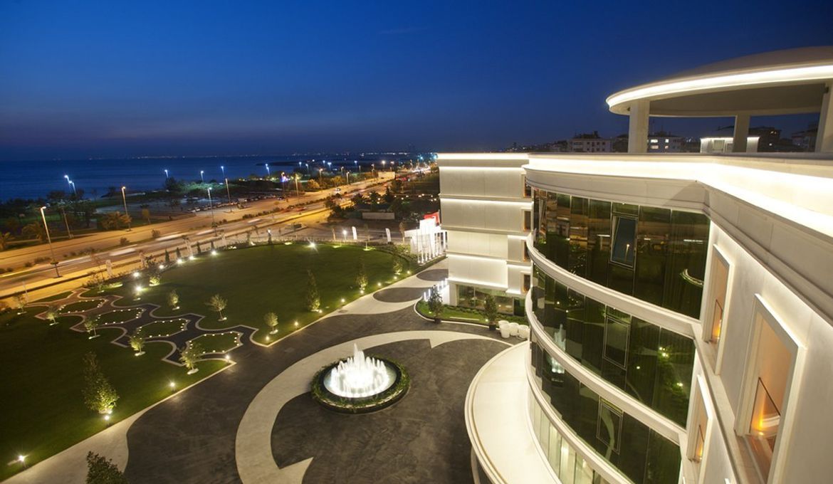Cevahir Hotel Istanbul Asia
