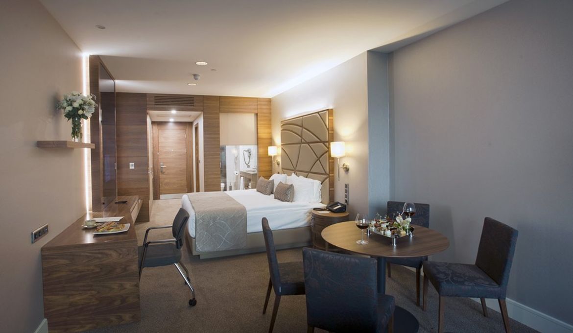 Cevahir Hotel Istanbul Asia