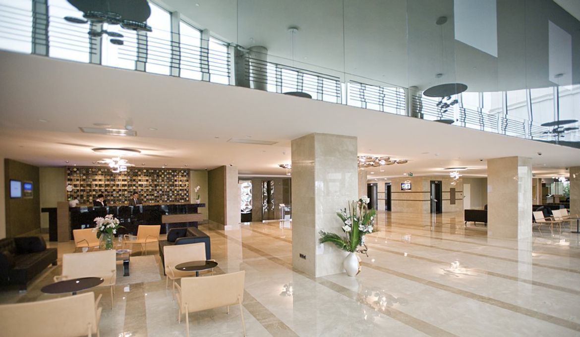 Cevahir Hotel Istanbul Asia